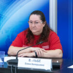 Вяльбе Елена Валерьевна